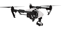 electronics & Drone Quadcopter free transparent png image.