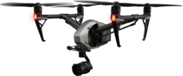 electronics & Drone Quadcopter free transparent png image.