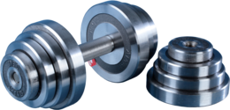 sport & Dumbbell Hantel free transparent png image.