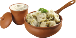 food & dumplings free transparent png image.