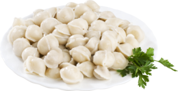 food & dumplings free transparent png image.