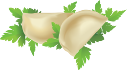 food & Dumplings free transparent png image.