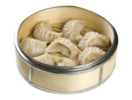 food & Dumplings free transparent png image.