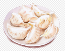 food & Dumplings free transparent png image.