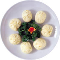 food & dumplings free transparent png image.