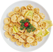 food & dumplings free transparent png image.