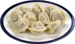 food & dumplings free transparent png image.