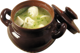 food & dumplings free transparent png image.