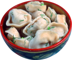 food & dumplings free transparent png image.