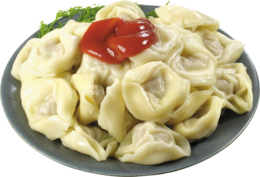 food & dumplings free transparent png image.