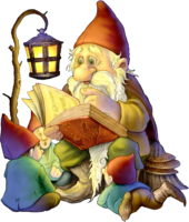 fantasy & Dwarf free transparent png image.