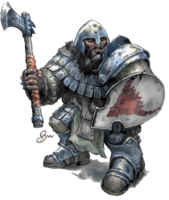 fantasy & Dwarf free transparent png image.