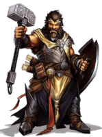 fantasy & Dwarf free transparent png image.