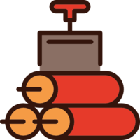 weapons&Dynamite png image.