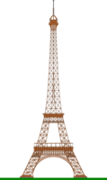 architecture & Eiffel Tower free transparent png image.