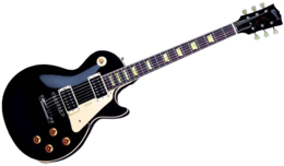 objects & Electric guitar free transparent png image.