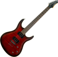 objects & Electric guitar free transparent png image.