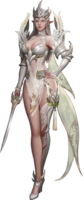 fantasy & elf free transparent png image.