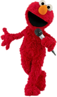 heroes & Elmo free transparent png image.