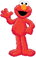 heroes & Elmo free transparent png image.