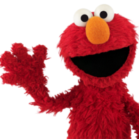 heroes & Elmo free transparent png image.