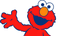 heroes & Elmo free transparent png image.