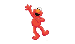 heroes & Elmo free transparent png image.