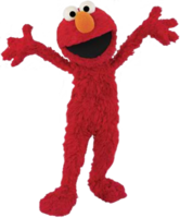 heroes & Elmo free transparent png image.