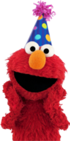 heroes & Elmo free transparent png image.