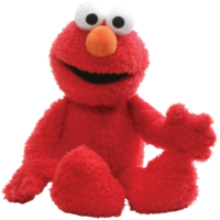 heroes & Elmo free transparent png image.