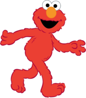 heroes & Elmo free transparent png image.