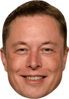 celebrities & elon musk free transparent png image.