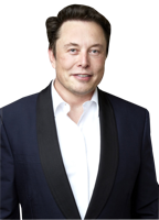 celebrities & elon musk free transparent png image.