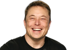 celebrities & elon musk free transparent png image.