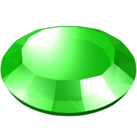 jewelry & emerald free transparent png image.