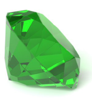 jewelry & emerald free transparent png image.