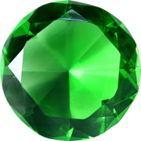 jewelry & emerald free transparent png image.