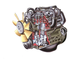 cars & Engine free transparent png image.