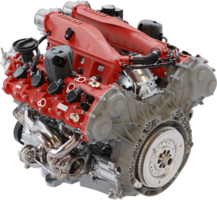 cars & Engine free transparent png image.