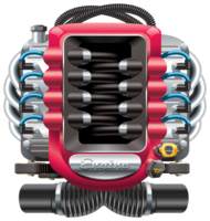 cars & engine free transparent png image.