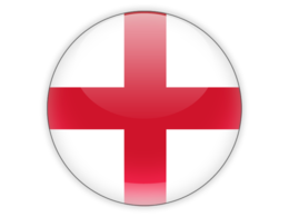 countries & England free transparent png image.