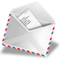 miscellaneous & Envelope mail free transparent png image.