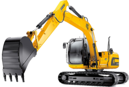 technic & Excavator free transparent png image.