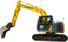 technic & Excavator free transparent png image.