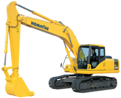 technic & Excavator free transparent png image.