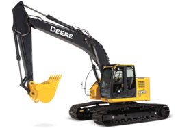 technic & Excavator free transparent png image.