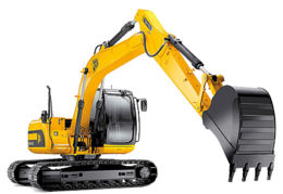 technic & Excavator free transparent png image.