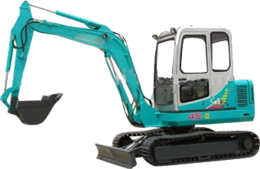 technic & Excavator free transparent png image.