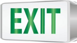 symbols & Exit free transparent png image.