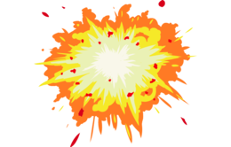 weapons & Explosion free transparent png image.